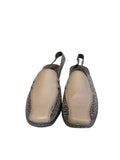 Cassini Slip-Ons & Loafers Cassini Women's Mot Slingback Loafers- Taupe/ Squaw