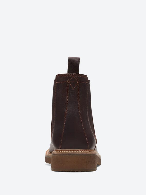 Clarks tan ankle outlet boots