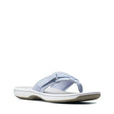 Clarks Flip Flop Sandals Lavender / 5 / M Clarks Womens Breeze Sea Sandals - Lavender