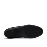 Clarks Heels Clarks Women's Shaya Poppy Pumps - Black Patent Leather