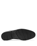 Clarks Lace-Ups & Oxfords Clarks Men's Steadwell Lace Oxford Dress Shoes- Black Leather