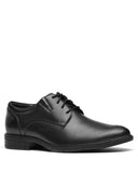 Clarks Lace-Ups & Oxfords Medium / Black / 8 US Clarks Men's Steadwell Lace Oxford Dress Shoes- Black Leather