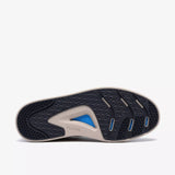 Clarks Lifestyle Sneakers Clarks Men's Code C Tie Leather Sneakers- Mahogany Leather