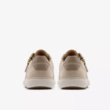 Clarks Lifestyle Sneakers Clarks Women's Nalle Zen Sneakers- Metallic