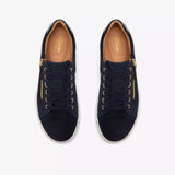 Clarks Lifestyle Sneakers Clarks Women's Nalle Zen Sneakers- Navy Interest