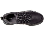 Clarks Slip-Ons & Loafers Clarks Mens Wave 2.0 Tie Loafers  - Black Leather