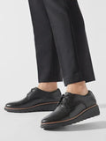 Clarks Slip-Ons & Loafers Clarks Women's Sharon Rae Loafers- Black Leather