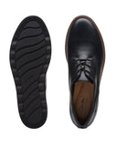 Clarks Slip-Ons & Loafers Clarks Women's Sharon Rae Loafers- Black Leather