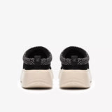 Clarks Slip-Ons & Loafers Clarks Women's Solevana Vibe Athleisure Slip Ons - Black