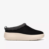 Clarks Slip-Ons & Loafers Clarks Women's Solevana Vibe Athleisure Slip Ons - Black