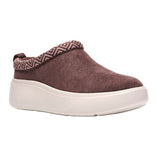 Clarks Slip-Ons & Loafers Clarks Women's Solevana Vibe Athleisure Slip Ons- Fig