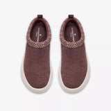Clarks Slip-Ons & Loafers Clarks Women's Solevana Vibe Athleisure Slip Ons - Fig