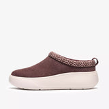 Clarks Slip-Ons & Loafers Clarks Women's Solevana Vibe Athleisure Slip Ons - Fig