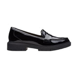 Clarks Slip-Ons & Loafers Clarks Women's Westlynn Ayla Loafers- Black Patent