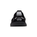 Clarks Slip-Ons & Loafers Clarks Women's Westlynn Ayla Loafers- Black Patent
