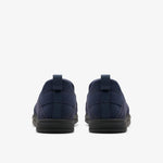 Clarks Slip-Ons & Loafers Clarks Womens Breeze Dawn Shoes - Navy