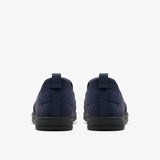 Clarks Slip-Ons & Loafers Clarks Womens Breeze Dawn Shoes - Navy