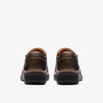 Clarks Slip-Ons & Loafers Clarks Womens Certina Pure Shoes - Dark Brown