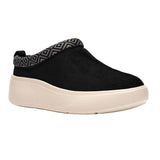 Clarks Slip-Ons & Loafers Medium / Black / 6 US Clarks Women's Solevana Vibe Athleisure Slip Ons- Black