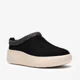 Clarks Slip-Ons & Loafers Medium / Black / 6 US Clarks Women's Solevana Vibe Athleisure Slip Ons - Black