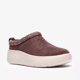Clarks Slip-Ons & Loafers Medium / Purple / 6 US Clarks Women's Solevana Vibe Athleisure Slip Ons - Fig