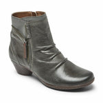 Cobb Hill Booties Rockport Cobb Hill Womens Laurel Bootie - Grey