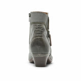 Cobb Hill Booties Rockport Cobb Hill Womens Laurel Bootie - Grey