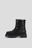Cougar Ankle Boots Cougar Women's Savvy Front Zip Winter Boots- Black