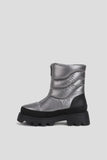 Cougar Ankle Boots Cougar Women's Savvy Front Zip Winter Boots- Pewter