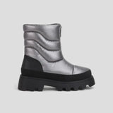 Cougar Ankle Boots Cougar Women's Savvy Front Zip Winter Boots- Pewter