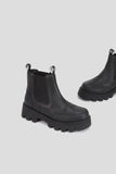 Cougar Ankle Boots Cougar Women's Shani Pull On Winter Boots- Black