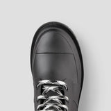 Cougar Mid Boots Cougar Women's Madrid Rubber Boots- Black