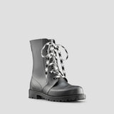 Cougar Mid Boots Cougar Women's Madrid Rubber Boots- Black