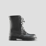 Cougar Mid Boots Cougar Women's Madrid Rubber Boots- Black