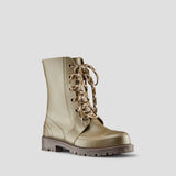 Cougar Mid Boots Cougar Women's Madrid Rubber Boots- Moss