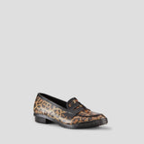 Cougar Slip-Ons & Loafers 6 RITZ Rain Loafer - Leopard