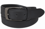 Customer Leather Belts Accessories 32 Casual Textured Belt - Black