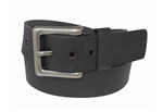 Customer Leather Belts Accessories 36 / Black Heavy Weight Jean Belt