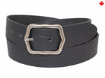 Customer Leather Belts Apparel & Accessories Women's Rose Emboss Detail Belt