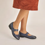 Dansko Mary Jane Dansko Women's Collette Mary Janes - Navy