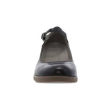 Dansko Mary Jane Heels Dansko Womens Deena Waterproof Mary Jane Shoes - Black