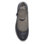 Dansko Mary Jane Heels Dansko Womens Deena Waterproof Mary Jane Shoes - Black