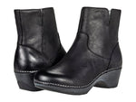 Dansko Mid Boots Dansko Womens Meghan Ankle Boots - Black
