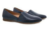 Dansko Slip-Ons & Loafers Dansko Women's Larisa Flats- Navy