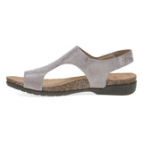 Dansko Thong Sandals Dansko Women's Reece Sandals- Dusty Lilac Leather