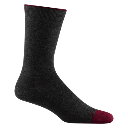 Darn Tough Vermont Socks Darn Tough Unisex Crew Lightweight Lifestyle Socks