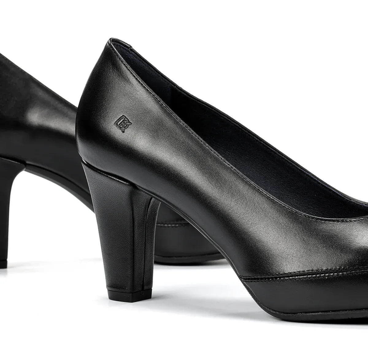 Dorking Classic Heels & Pumps Dorking Women's Blesa Pumps- Black