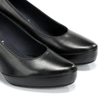 Dorking Classic Heels & Pumps Dorking Women's Blesa Pumps- Black