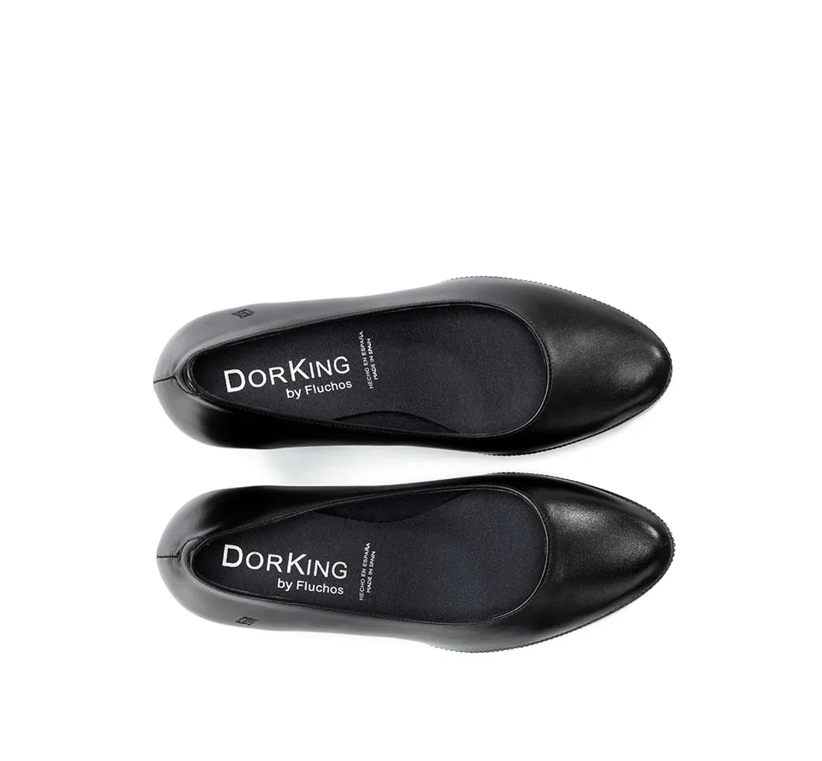 Dorking Classic Heels & Pumps Dorking Women's Blesa Pumps- Black