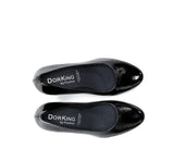 Dorking Classic Heels & Pumps Dorking Women's Blesa Pumps- Napplak Black Patent